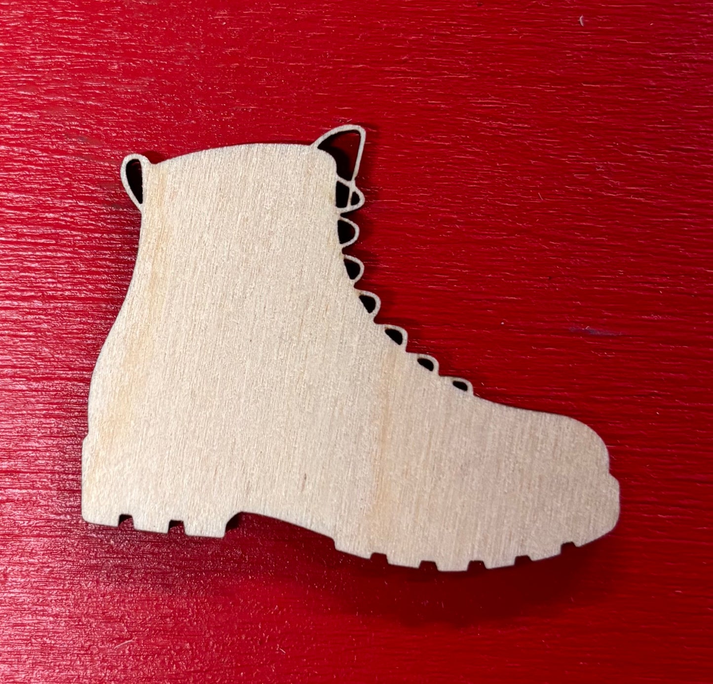 Hiking Memories Hiking Boot Display Box