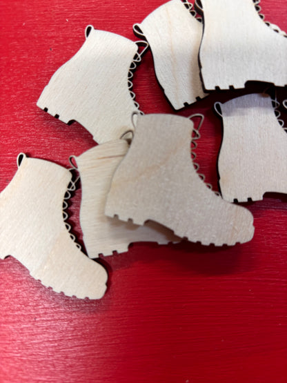 Hiking Memories Hiking Boot Display Box