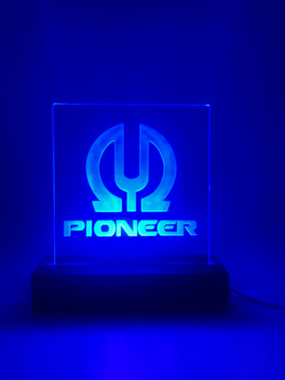 LED Music Sign